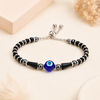 Midnight Spark Adjustable kids Najaria  bracelet